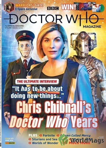 Tags: Doctor Who Magazine Clara Oswald Matthew . . Doctor who magazine 577 pdf